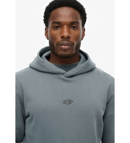 M2014442A Sweat à capuche Micro Logo Hood (3XL), Casuel, Coton - Superdry - Modalova