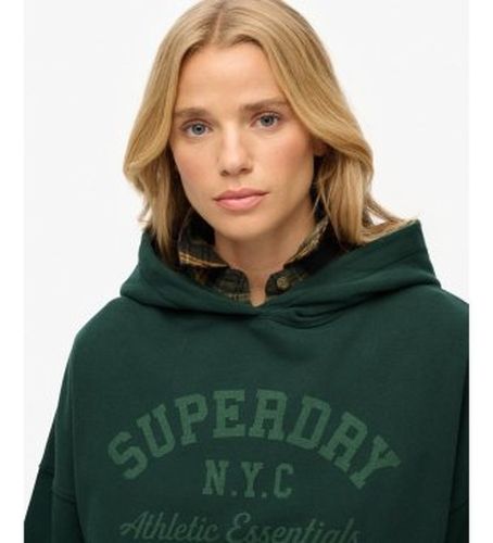 W2012452A Sweat Athletic Essentials Relax (L), Casuel, Coton - Superdry - Modalova