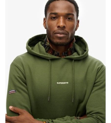 M2014372A Sweat à capuche Plain (S), Casuel, Coton - Superdry - Modalova