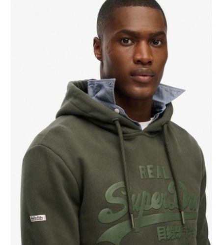 M2014417A Sweat à capuche Tonal (L), Casuel, Coton - Superdry - Modalova