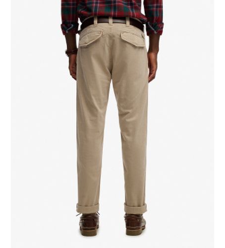 M7011414A Pantalon chino utilitaire (30/32), Casuel, Coton, Classique - Superdry - Modalova