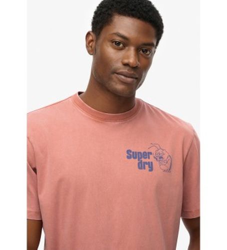 M1012263A T-shirt outils de travail (S), Casuel, Coton, Manche courte - Superdry - Modalova