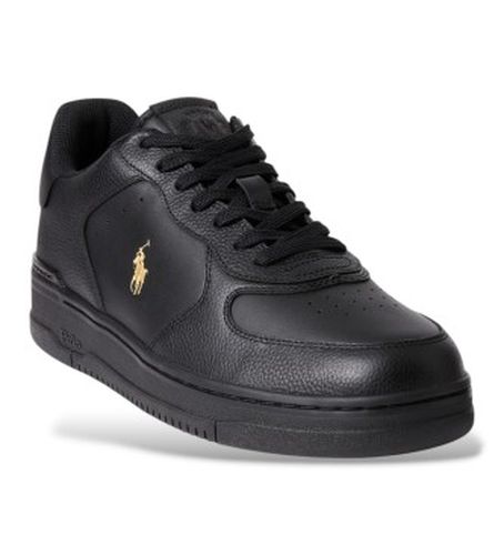 Baskets en Cuir Masters (42), Plat, Lacets, Casuel - Polo Ralph Lauren - Modalova