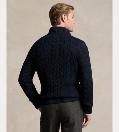 Pull Ocho (L), Casuel, Coton, Manche longue, Marine - Polo Ralph Lauren - Modalova