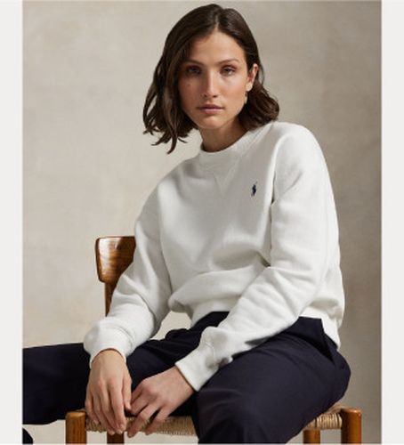 Pull uni (S), Casuel, Coton - Polo Ralph Lauren - Modalova
