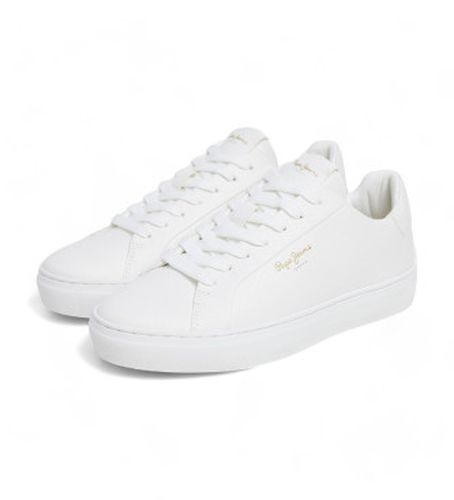 PLS00031 Camden Rump Sneakers off- (37), , Plat, Lacets, Casuel - Pepe Jeans - Modalova