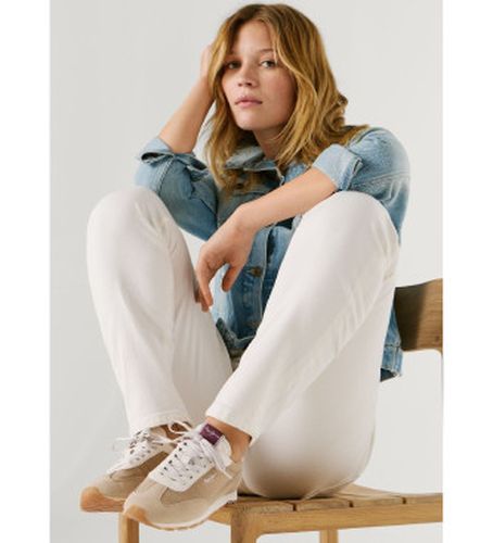 PLS400030 Jane Subtle - Baskets (37), Plat, Lacets, Casuel - Pepe Jeans - Modalova