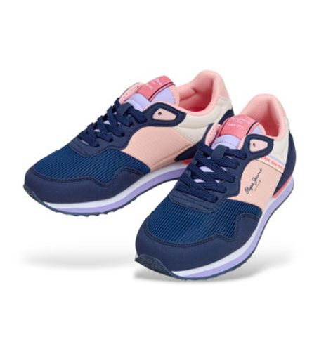 PGS400016 Baskets London Day (37), Plat, Lacets, Casuel - Pepe Jeans - Modalova