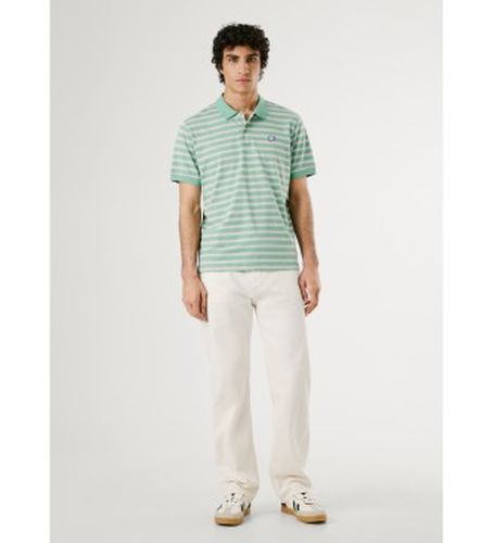 PM542306 Polo Tark (S), Casuel, Coton, Manche courte - Pepe Jeans - Modalova