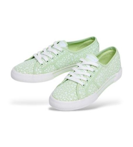 PLS300021 Trainers Brady Fresh (36), Plat, Lacets, Casuel, Vert - Pepe Jeans - Modalova