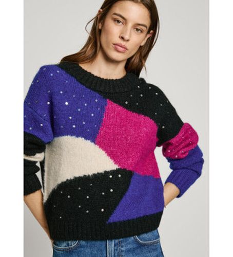 PL702238 Pull Nora multicolore (XS), , Casuel, Polyester - Pepe Jeans - Modalova