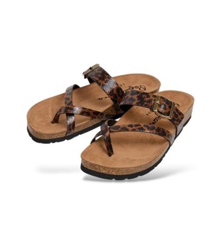PLS800002 Sandales Oban Cooler marron (37), Plat, Aucun, Casuel - Pepe Jeans - Modalova