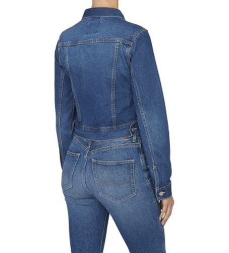 PL4024304A2 Veste slim (XS), Casuel, Coton, Denim - Pepe Jeans - Modalova