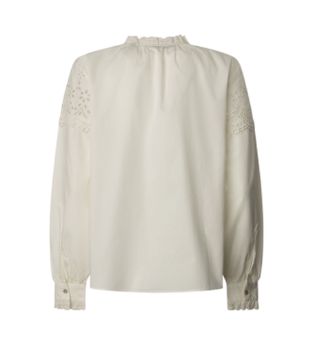 PL305014 Chemisier Bernadette (S), Casuel, Coton, Manche longue - Pepe Jeans - Modalova