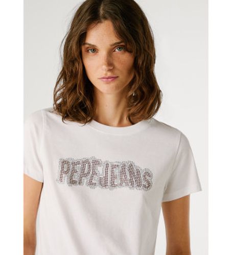 PL5000052 Beri (L), , Casuel, Coton, Manche courte - Pepe Jeans - Modalova