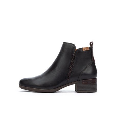 W6W-8950 Bottines en cuir Malaga (35), 3 à 5 cm, Fermeture éclair, Casuel - Pikolinos - Modalova