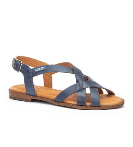 W0X-0556ST Sandales plates en cuir Algar (36), Boucle, Casuel - Pikolinos - Modalova