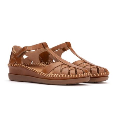 W8K-0705 Chaussures en cuir Cadaques (36), 3 à 5 cm, Velcro, Casuel - Pikolinos - Modalova
