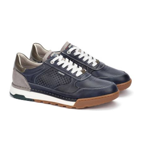 M3W-6435C1 Baskets en cuir Teide (40), Plat, Lacets, Casuel - Pikolinos - Modalova