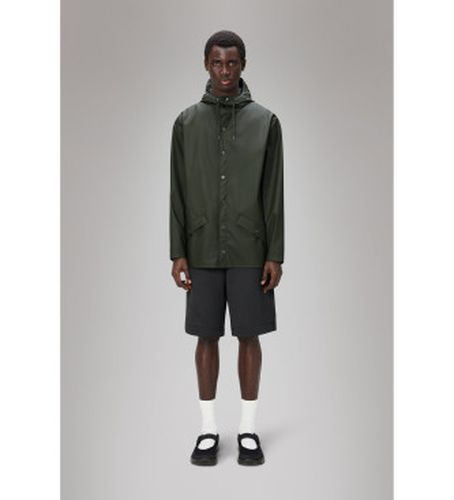 Unisex. 12010 Veste W3 (S), Casuel, Polyester - Rains - Modalova