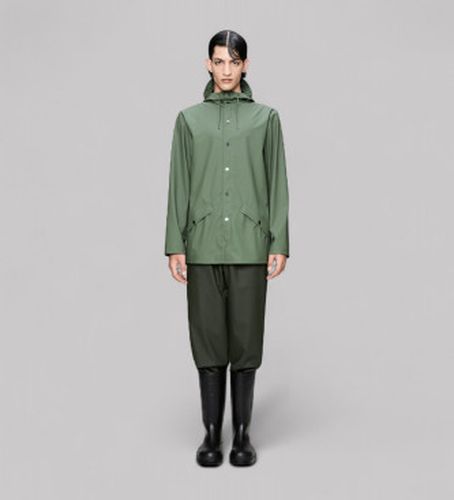 Unisex. 12010 Veste W3 (L), Casuel, Polyester - Rains - Modalova