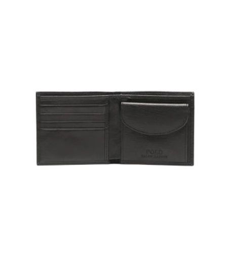 Portefeuille en cuir de galet (OSFA), Casuel, Classique - Polo Ralph Lauren - Modalova