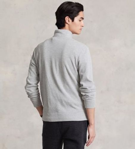 Pull State Zip (XL), Casuel, Coton, Manche longue - Polo Ralph Lauren - Modalova