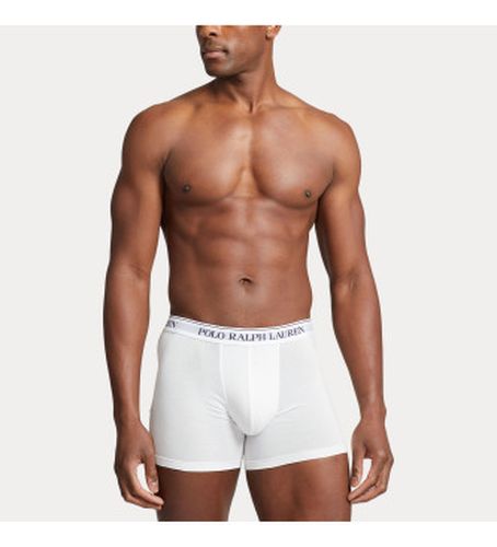 Lot de trois caleçons Brief , , blanc (M), Homewear, Coton - Polo Ralph Lauren - Modalova