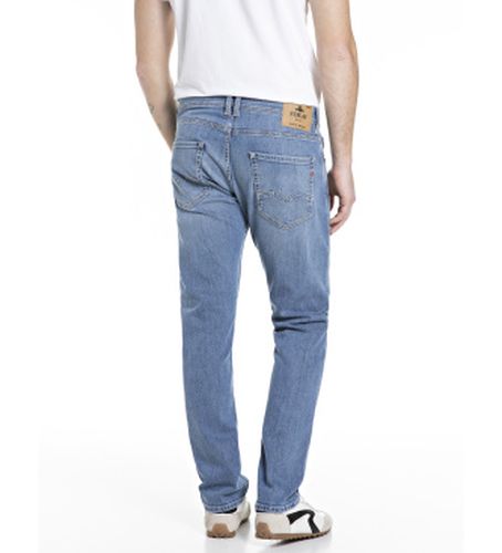 M1005.000.685194 Jean clair (30/32), Coton, Denim - Replay - Modalova