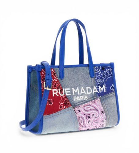 Mini fourre-tout Paisley (OSFA), Casuel, Polyuréthane - RUE MADAM PARIS - Modalova