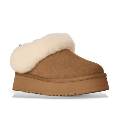 Bottines en cuir Tazzelle (40), Plat, Aucun, Casuel - Ugg - Modalova