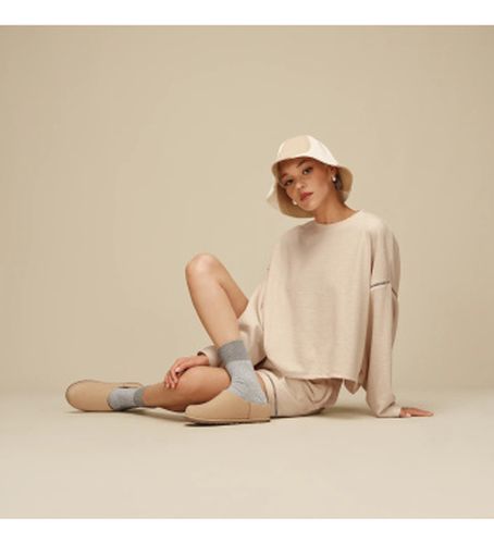 Sabots Otzo (36), Cuir, Plat, Aucun, Casuel - Ugg - Modalova