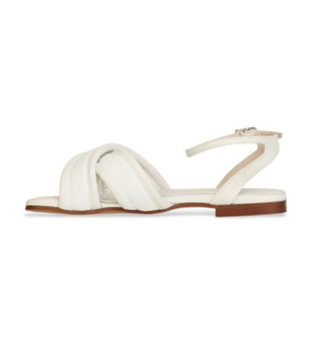 D2542NAP Sandales en cuir Dres (41), Plat, 1 à 3 cm, Boucle, Casuel - Valentino - Modalova