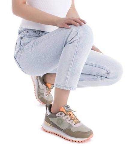 KAKI Formateurs 144156 (37), Plat, Lacets, Casuel - XTI - Modalova