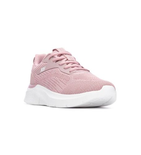 NUDE Formateurs 145170 (37), Plat, Lacets, Casuel, Sport, Polyester - XTI - Modalova