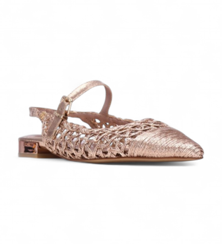 Chaussures 145276 (37), Plat, 1 à 3 cm, Boucle, Casuel, Classique - XTI - Modalova
