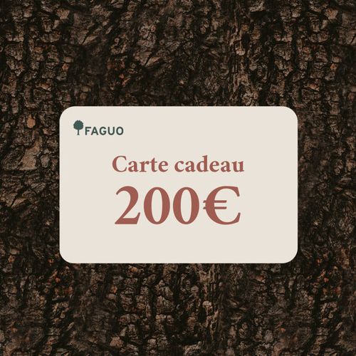 E-Carte cadeau Faguo - FAGUO - Modalova