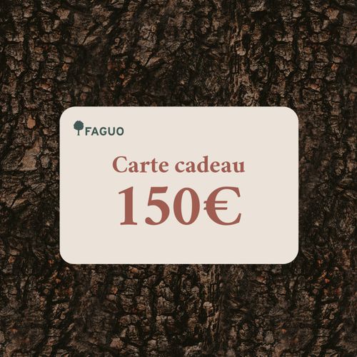 E-Carte cadeau Faguo - FAGUO - Modalova