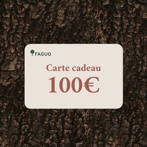 E-Carte cadeau Faguo - FAGUO - Modalova