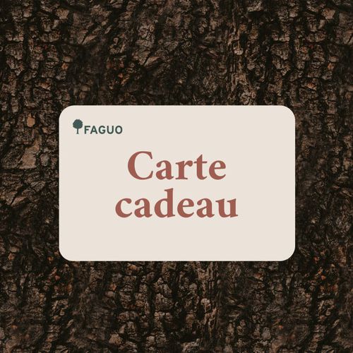 E-Carte cadeau Faguo - FAGUO - Modalova