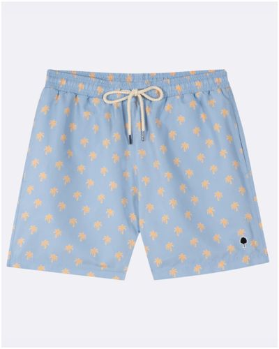 Maillot de bain bleu ciel - FAGUO - Modalova