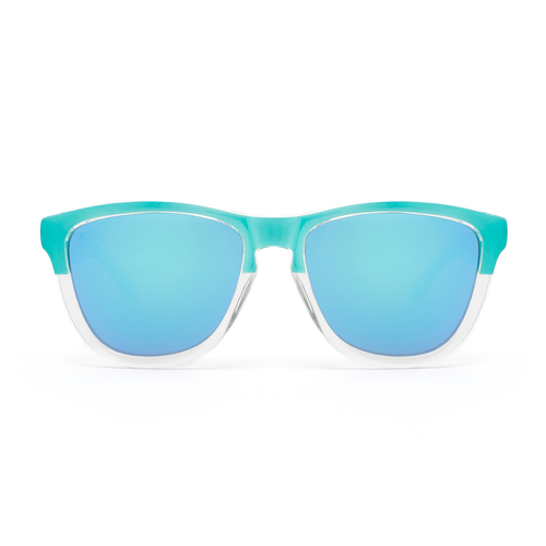 Nos Lunettes de Soleil Bicolor Tiffany - Clear One - Hawkers - Modalova