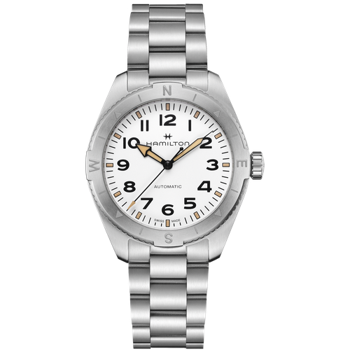 Khaki Field Expedition Auto 41mm Dial - Hamilton - Modalova