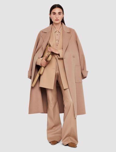 Arline Double Face Cashmere Coat - Joseph - Modalova