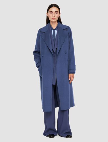 Arline Double Face Cashmere Coat - Joseph - Modalova