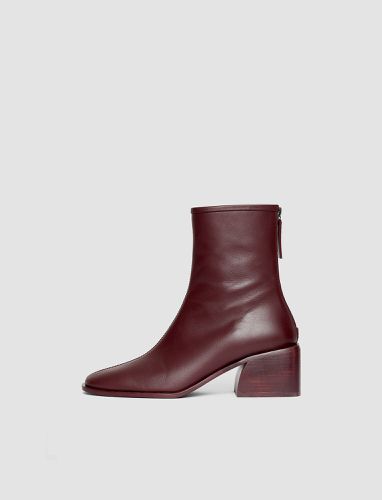 Leather Ankle Boots - Joseph - Modalova