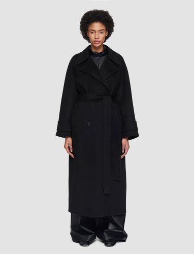 Double Face Cashmere Navarre Coat - Joseph - Modalova