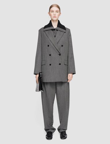 Cravate Wool Chapone Jacket - Joseph - Modalova