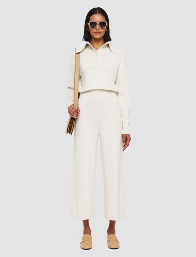 Silk Cashmere Culottes - Joseph - Modalova