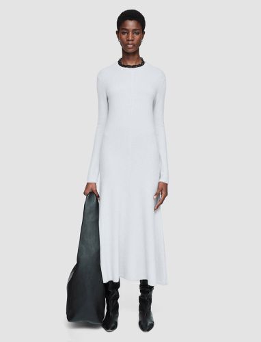 Brushed Cashmere Dress - Joseph - Modalova